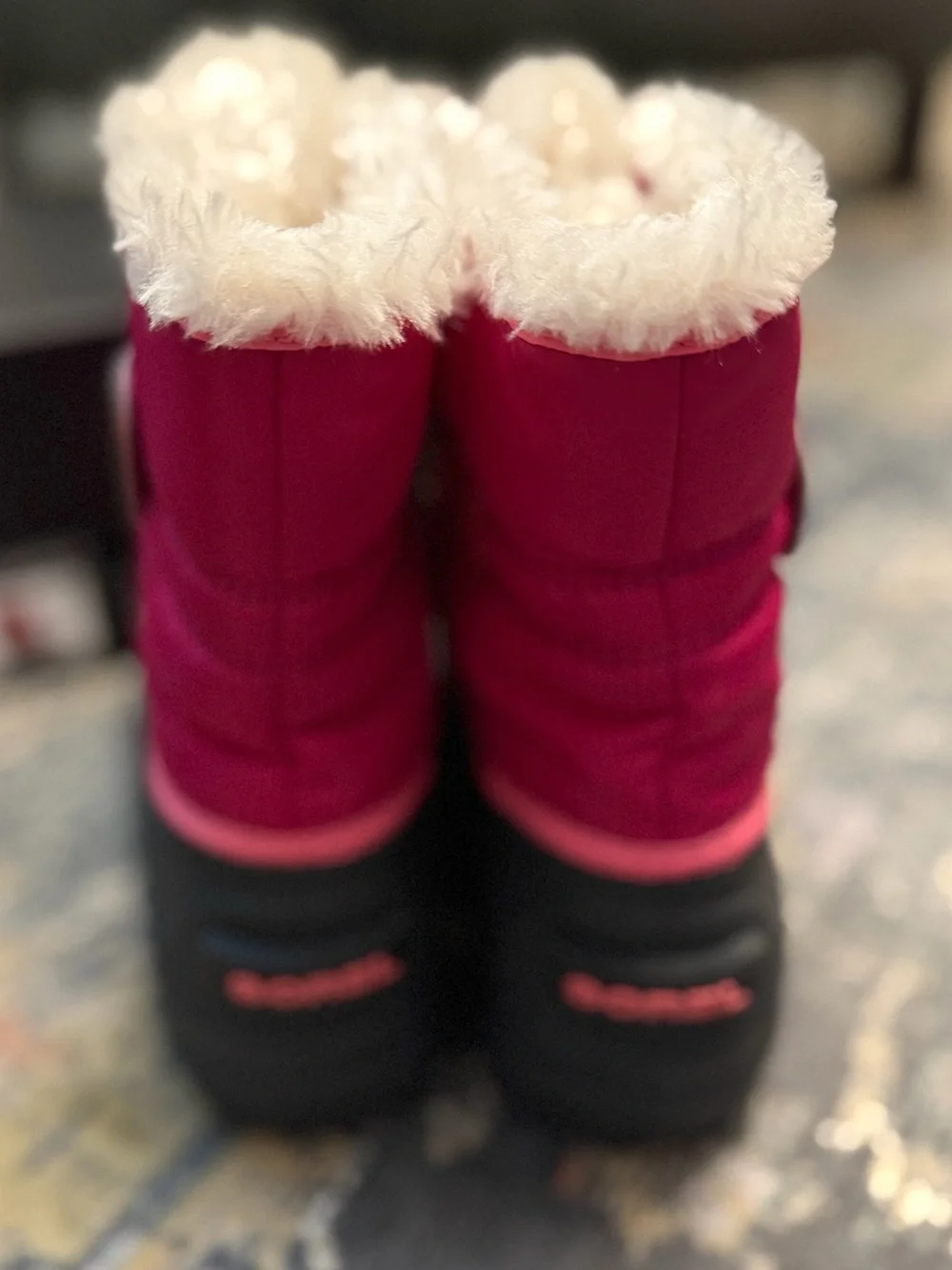 Sorel warm insulated